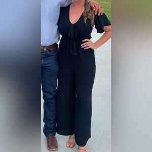 Medium Black Jumpsuit